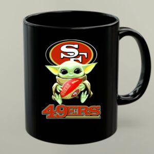 49ers Baby Yoda San Francisco Football Icon Slogan 1 mug.jpg