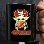 49ers Baby Yoda San Francisco Football Icon Slogan 3 mug.jpg