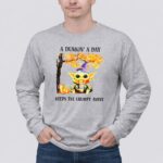 A20Dunkin20A20Day20Keeps20The20Grumpy20Away20Baby20Yoda20Autumn20Halloween 4 Long Sleeves 1.jpg