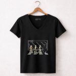 Abbey20Road20Dark20Side20Darth20Vader20Star20Wars20Stormtroopers 5 Womens V Neck.jpg