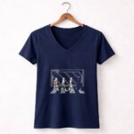 Abbey20Road20Dark20Side20Darth20Vader20Star20Wars20Stormtroopers 9 Womens V Neck.jpg