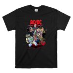 Ac-Dc-Star-Wars-Crossover-Featuring-Boba-Fett-And-Grogu-T-Shirt-6