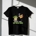 Adopt This Baby Boston Terrier Yoda Star Wars 1 T Shirt.jpg