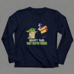 Adopt This Baby Boston Terrier Yoda Star Wars 9 Long Sleeves.jpg