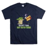 Adopt This Baby Boston Terrier Yoda Star Wars 9 T Shirt.jpg
