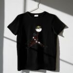 Air Arya Baby Yoda Mando Sitting Jumpman Icon Crossover 1 T Shirt.jpg