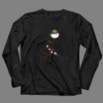 Air Arya Baby Yoda Mando Sitting Jumpman Icon Crossover 4 Long Sleeves.jpg