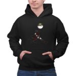 Air Arya Baby Yoda Mando Sitting Jumpman Icon Crossover 7 Hoodie.jpg