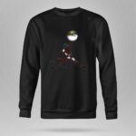 Air Arya Baby Yoda Mando Sitting Jumpman Icon Crossover 8 Sweatshirt.jpg