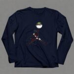 Air Arya Baby Yoda Mando Sitting Jumpman Icon Crossover 9 Long Sleeves.jpg