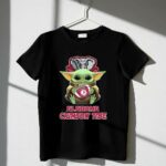 Alabama Crimson Tide Baby Yoda Holding Football 1 T Shirt.jpg