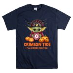 Alabama Crimson Tide Baby Yoda Ill Be There For You 9 T Shirt.jpg