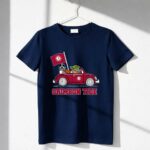 Alabama Crimson Tide Darth Vader Baby Yoda Car Riding Star Wars Football 6 T Shirt.jpg