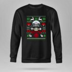 Alabama Crimson Tide Darth Vader Baby Yoda Star Wars Christmas 8 Sweatshirt.jpg