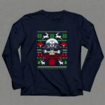 Alabama Crimson Tide Darth Vader Baby Yoda Star Wars Christmas 9 Long Sleeves.jpg