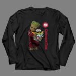 Alabama Crimson Tide Groot And Baby Yoda Balloon 4 Long Sleeves.jpg