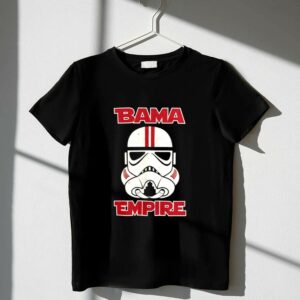 Alabama Crimson Tide Star Wars Bama Empire Stormtroopers 1 T Shirt.jpg