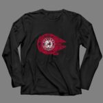 Alabama Crimson Tide The Millennium Falcon Star Wars 4 Long Sleeves.jpg
