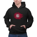Alabama Crimson Tide The Millennium Falcon Star Wars 7 Hoodie.jpg