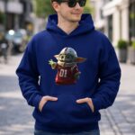 Alabama Roll Tide Football Baby Yoda Grogu 2 Hoodie.jpg