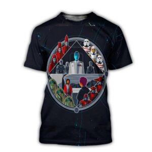 Art Inspired by Episode 6 of Ahsoka Star Wars On Disney Plus 3D T Shirt.jpg