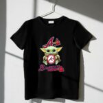 Atlanta Braves Baby Yoda Holding Team 1 T Shirt.jpg