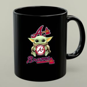 Atlanta Braves Baby Yoda Holding Team 1 mug 1.jpg