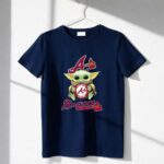 Atlanta Braves Baby Yoda Holding Team 6 T Shirt.jpg