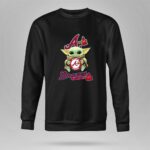 Atlanta Braves Baby Yoda Holding Team 8 Sweatshirt.jpg