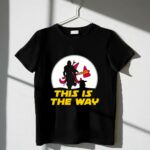 Atlanta Braves The Mandalorian this is the way 1 T Shirt.jpg