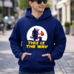 Atlanta Braves The Mandalorian this is the way 2 Hoodie.jpg