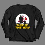 Atlanta Braves The Mandalorian this is the way 4 Long Sleeves.jpg