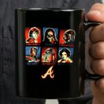 Atlanta Braves With Darth Vader Chewbacca R2 D2 and C 3PO Leia Organa 3 mug 1.jpg