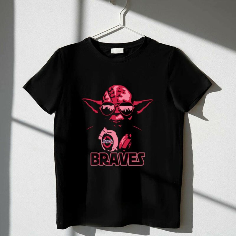 Atlanta Braves Yoda Star Wars Fan Crossover 1 T Shirt.jpg
