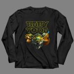 BABY YODA Star Wars The Mandalorian Grogu Trio 4 Long Sleeves.jpg