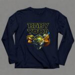 BABY YODA Star Wars The Mandalorian Grogu Trio 6 Long Sleeves.jpg