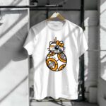 BB 8 Hello Kitty Star Wars 1 T Shirt.jpg