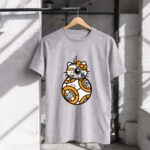BB 8 Hello Kitty Star Wars 6 T Shirt.jpg