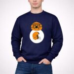 BB8 Droid Cleveland Browns 3 Sweatshirt.jpg