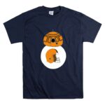 BB8 Droid Cleveland Browns 9 T Shirt.jpg