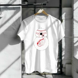 BB8 Droid Detroit Red Wings 1 T Shirt.jpg