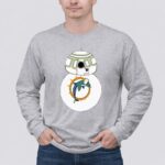 BB8 Droid Miami Dolphins 4 Long Sleeves.jpg