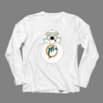BB8 Droid Miami Dolphins 9 Long Sleeves.jpg