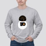 BB8 Droid Philadelphia Flyers 4 Long Sleeves.jpg