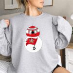 BB8 Droid Tampa Bay Buccaneers Star Wars 3 Sweatshirt.jpg