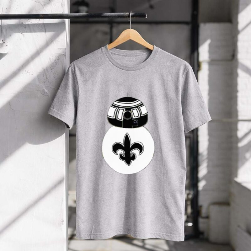 BB8 Star Wars New Orleans Saints 1 T Shirt.jpg