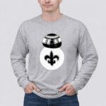 BB8 Star Wars New Orleans Saints 4 Long Sleeves.jpg