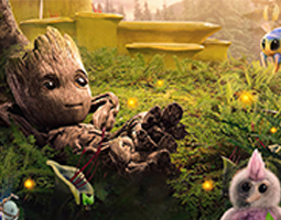 Baby Groot