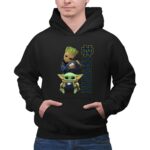Baby Groot And Baby Yoda Hug Ball Notre Dame Fighting Irish 7 Hoodie 1.jpg
