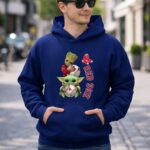 Baby Groot And Baby Yoda Love Boston Red Sox Fan 2 Hoodie.jpg